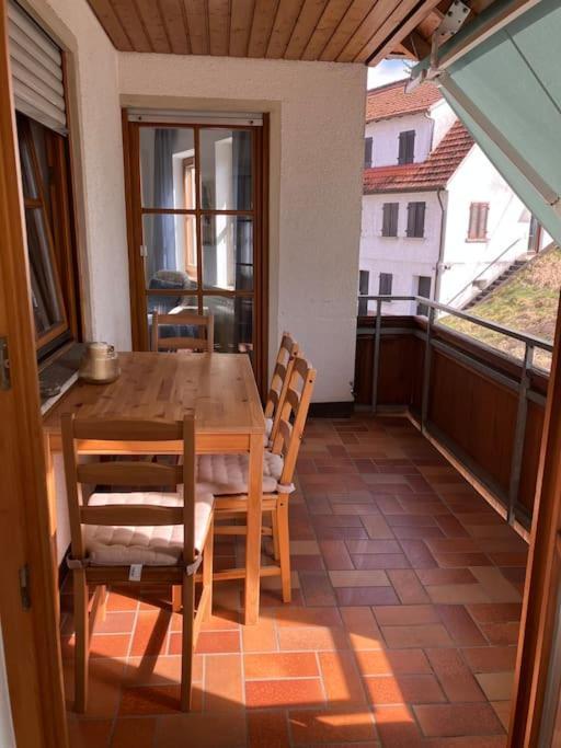 Grosszuegige, Helle 3,5 Zimmer Wohnung Balingen Exterior photo